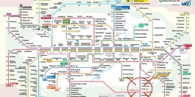 Carte de mvv réseau